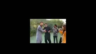 Bebaak drama cast behind the scene