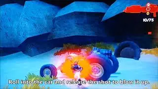 Jak 3 | 2 Stack Wave Concussor Spargus Death Warp