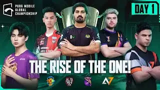 PMGC GRAND FINALS 2022 DAY 1 - HINDI/URDU - WHO WILL WIN?