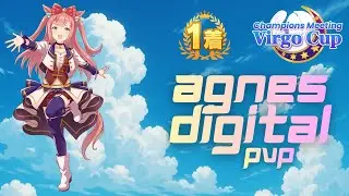 Ultimate PVP Agnes Digital Build for Virgo Cup & Team Trials!