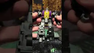 Transformers Legacy Evolution Bombshell Unboxing #ASMR #toys #hasbro
