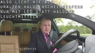 Der LED-Licht Betrug - &Uuml;bersicht &uuml;ber Lichtsysteme (Xenon / Halogen / LED)