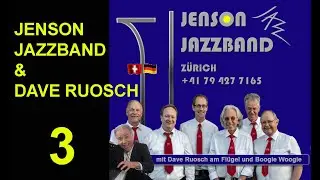 JENSON JAZZBAND mit Dave Ruosch:  SENTIMENTAL JOURNEY