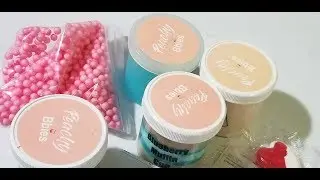 100% Honest Overrated Slime Shop Review ft. Peachy Bbies | no talking ASMR