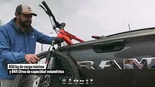 RAM Colombia | RAM 700 hecha con poder y lista para todo | 2025