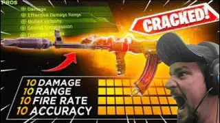 SesaGaming's CW AK47 Loadout, Its Worth A Look Going into 2022 #Warzone