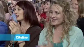 Dr.  Joey on Cityline  - January 2017 (WLC)