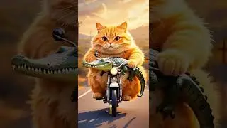 Subscribe @Kidskrazze #shorts #aicat #funny  #youtube #youtubekids #kidsyoutubechannel