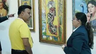 RelivArt by Spinks World | Experience 3D Textured Digital Paintings Like Never Before