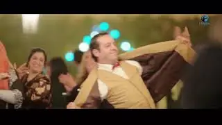 دويتو بين  حكيم ودنيا  سمير غانم على اغنيه  الليله ليلته