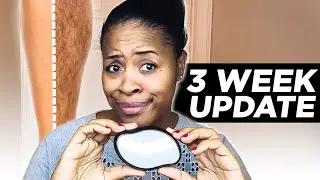 Never Shave Again? 🤯 Crystal Hair Remover Update