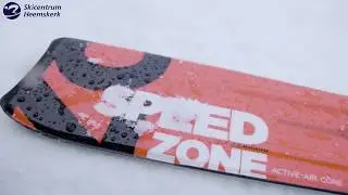 Skicentrum Heemskerk Skitest 2018-2019: DYNASTAR Speedzone 7