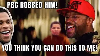 👀HINDSIGHT👀 Yall was mad DEVIN Didn’t Sign With Floyd… But BILL Was RIGHT 🤷‍♂️💯