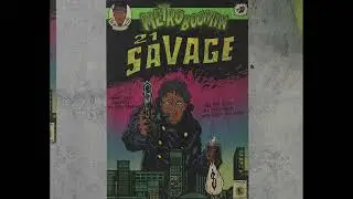 [FREE] Slaughter Gang- 21 Savage x Metro Boomin | Type Beat | 2023 (Prod. iLOVEKEEGAN)
