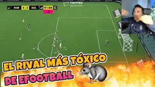 🐀EL RIVAL NOS SNIPEA CON LA CUENTA GRATIS!! Y EST&Aacute; EN EL CHAT! #efootball2026 #efootball