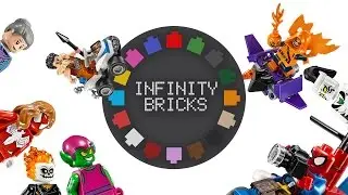 Lego Marvel Super Heroes Spider-Man Summer 2016 Set Display Plans (76057, 76058,76059)