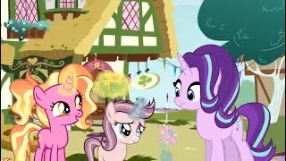 (MLP) (speed paint next gen) (base edit) happy mothers&rsquo;s day