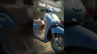 GENIO 2022 MATTE BLUE