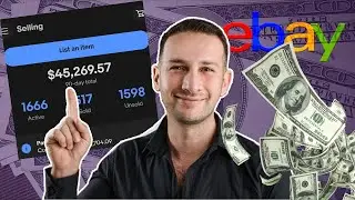 eBay Dropshipping İşinizi Bug&uuml;n Optimize Edin!