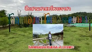 โคกหนองนาโมเดล@ต.บางพระ | โคกหนองนา | เกษตรผสมผสาน | บ่าวยุทธพาจ้วด | อ .ศรีราชา