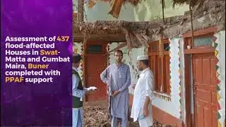 Flash Flood Update KPK