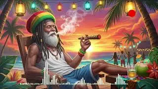🌴 Chill Reggae Smoke Session | Deep Roots & Dub