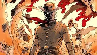Jonah Hex Comic Collection