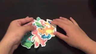 POKEMON LEGENDS THE PAPER GAME (AND MUCH MORE)