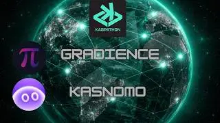 Проекты Kaspathon: Gradience и Kasnomo