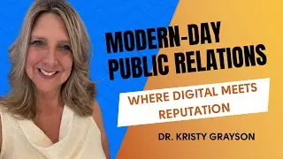 What Is Modern PR?! Digital Strategy, Crisis Control & Storytelling That Works
