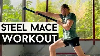 Mace Flow Workout - The Igneous Flow