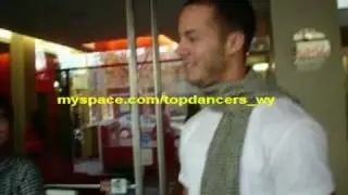 Sherhan Rodriguez Dancer En Argentina 2009 part1