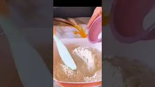 Cinnamon cake i made, my neighbors couldn&rsquo;t resist and came asking what i am baking.