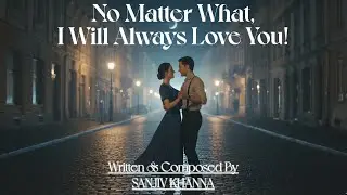 No Matter What, I Will Always Love You – Original English Song | Sanjiv Khanna