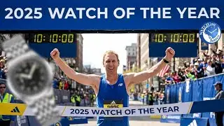 Mi reloj del a&ntilde;o 2025