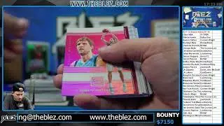 2017-18 Panini Status Hobby NBA 2 Box Break  #5 Random Team