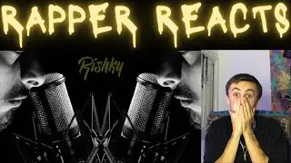 SEASON 2 STARTING STRONG!!! - RAPPER REACTS - Rishky (Spirited Away)