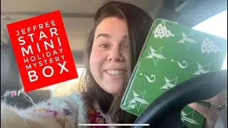 Jeffree Star Holiday Mini Mystery Box 2019