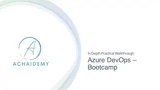 Azure DevOps : Creating Angular CI Pipeline using Visual Editor