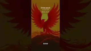 【著作権フリー】Divine punch－かっこいい曲、テンション上がる曲、アセンション－