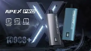 Maskking APEX PRO &mdash;&mdash; New Upgrade!