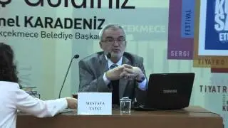 Yunus Emre Okumalari Konuk Mustafa Tatci 1 Bolum 16 Ekim 2014 CKSM