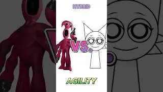 GARTEN OF BANBAN vs WENDA? 😱😍 | #sprunki #incredibox #gartenofbanban #incrediboxsprunki #banban