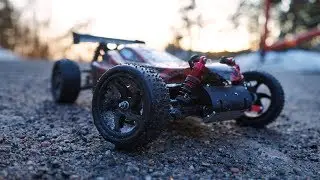 Buggy 1/10 | Reely Rhino II 4WD Brushless 2S LiPo