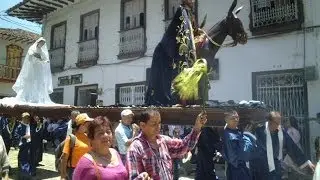 Semana Santa en Salamina Caldas