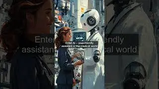 Unleashing the Power of AI in Healthcare #AI #Healthcare #Innovation #Technology