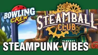 Steam Balls Skill Shot Complete Bowling Crew 3d Bowling Game
