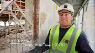 Série   Suivi de chantier