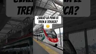 As&iacute; es el tren M&Aacute;S POL&Eacute;MICO de la CDMX. 🤔 #viajes #curioso #transporte