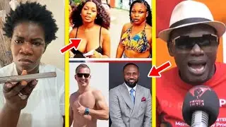 My Marriage Is Collapsing!🔥 Lady In Russian Man Video FINALLY SPEAKS!  😱Counselor Lutterodt EXPLODES
